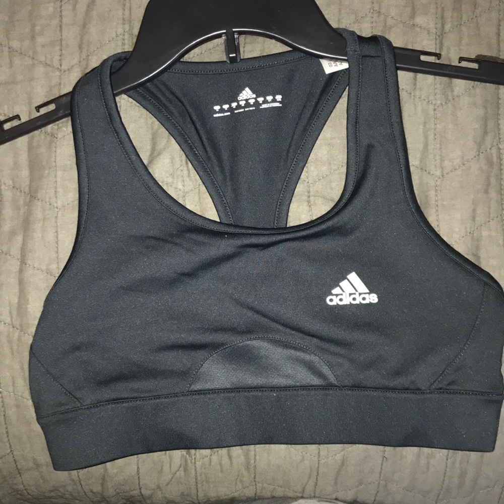 Adidas sports bra